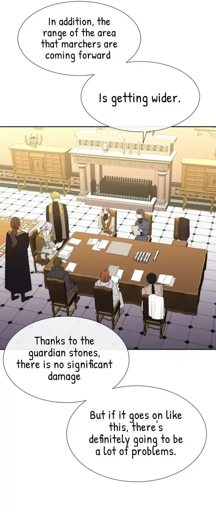 Charlotte Has Five Disciples Ch.146