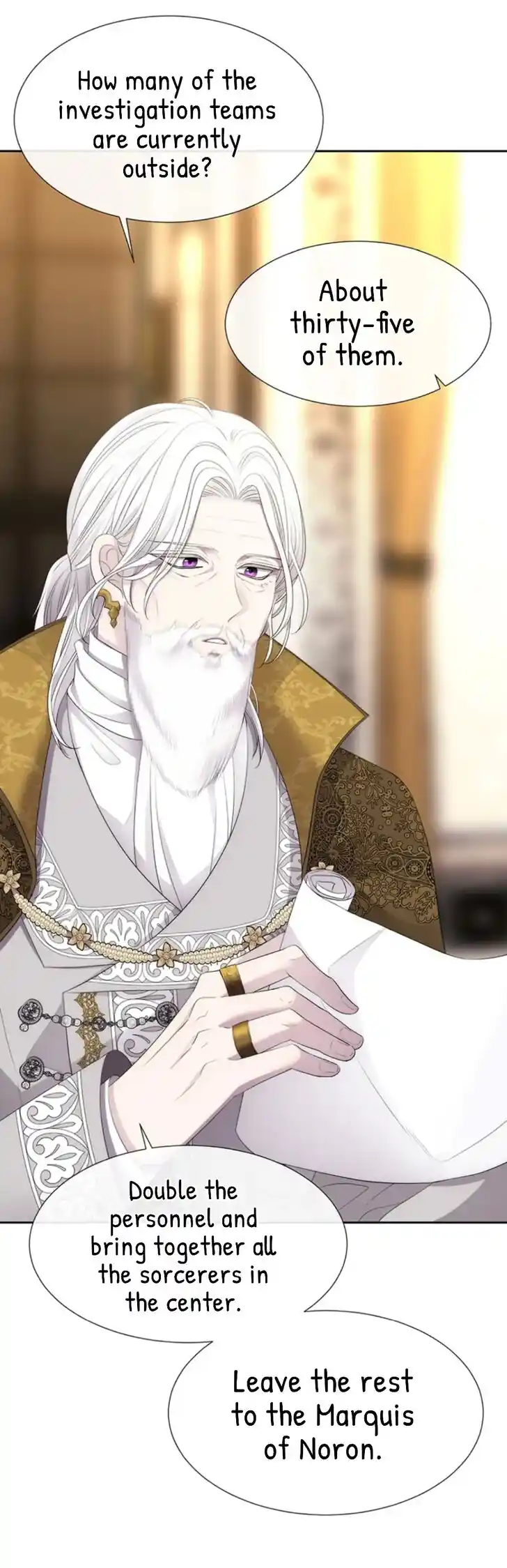 Charlotte Has Five Disciples Ch.146