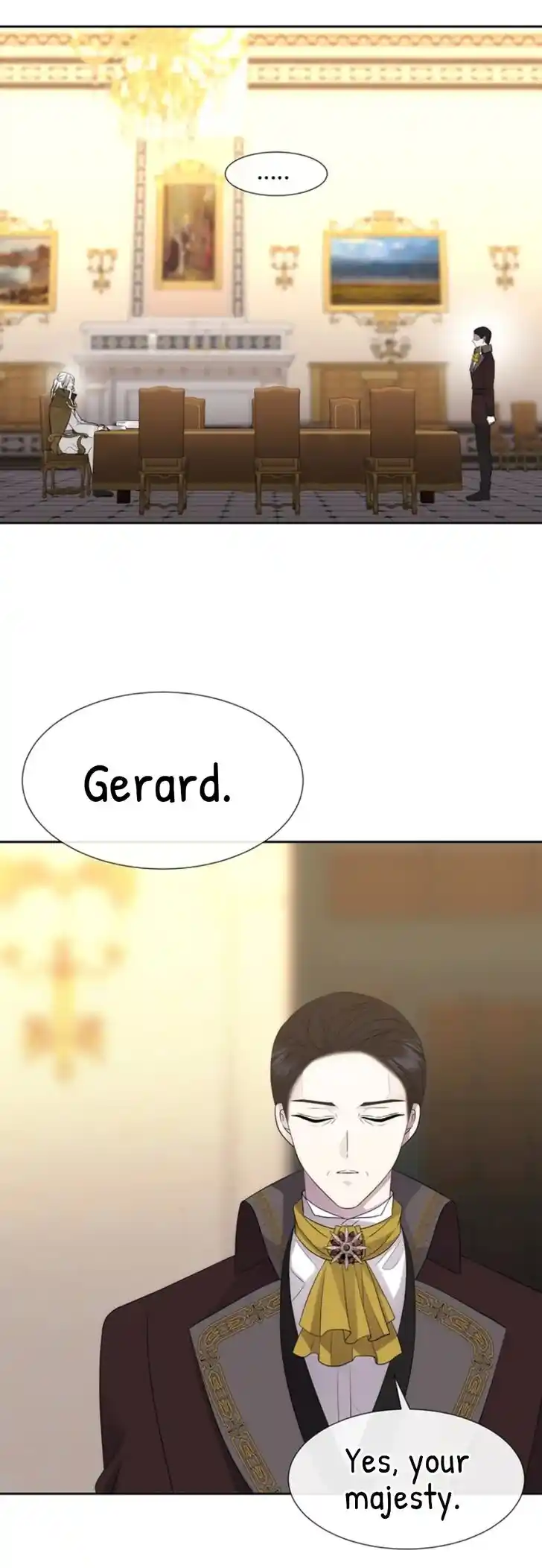 Charlotte Has Five Disciples Ch.146