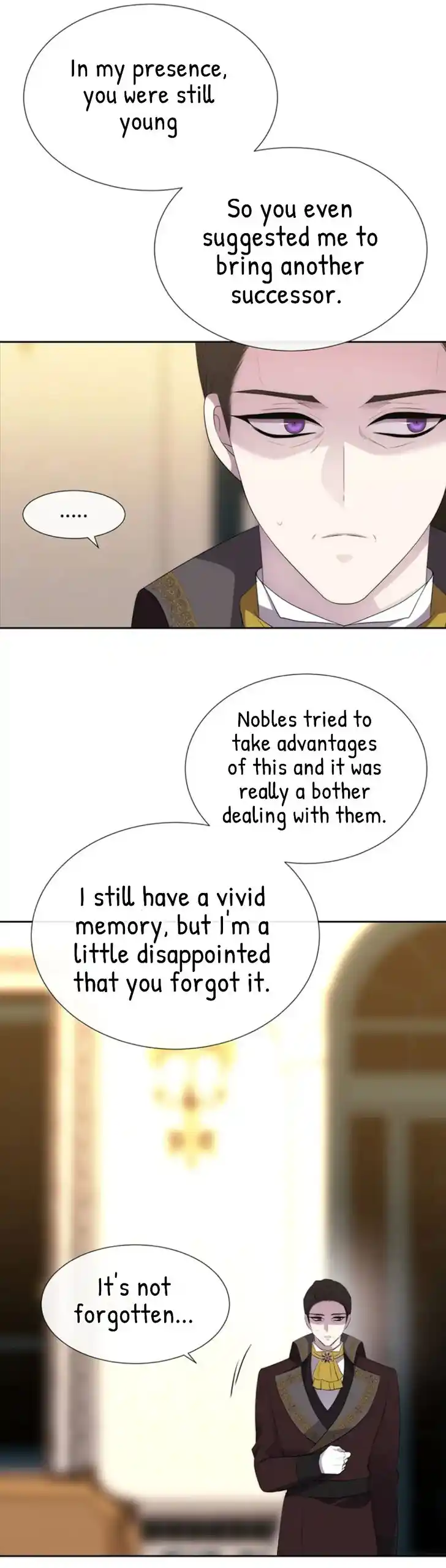 Charlotte Has Five Disciples Ch.146