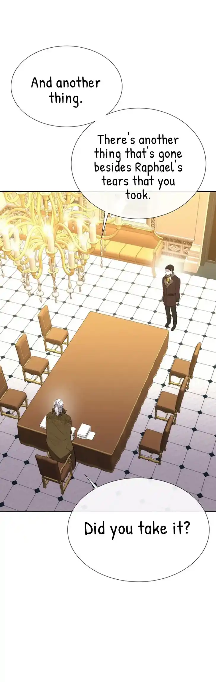 Charlotte Has Five Disciples Ch.146