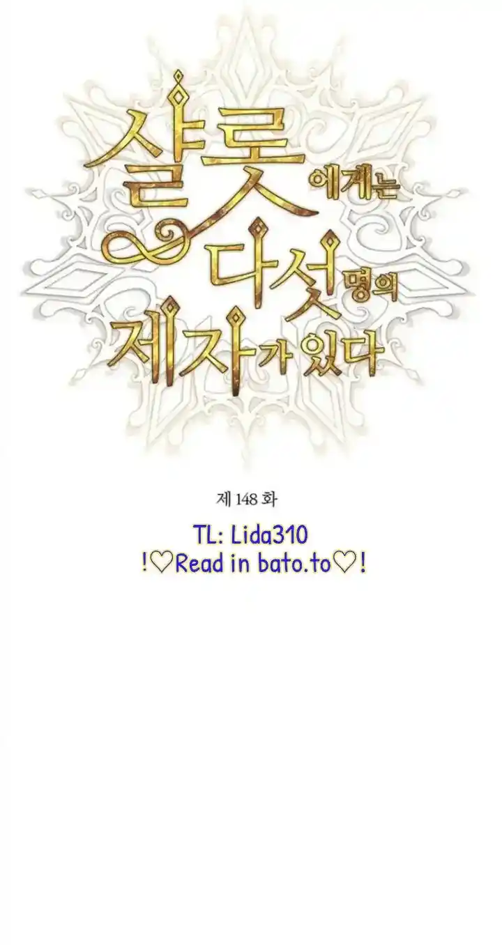 Charlotte Has Five Disciples Ch.148