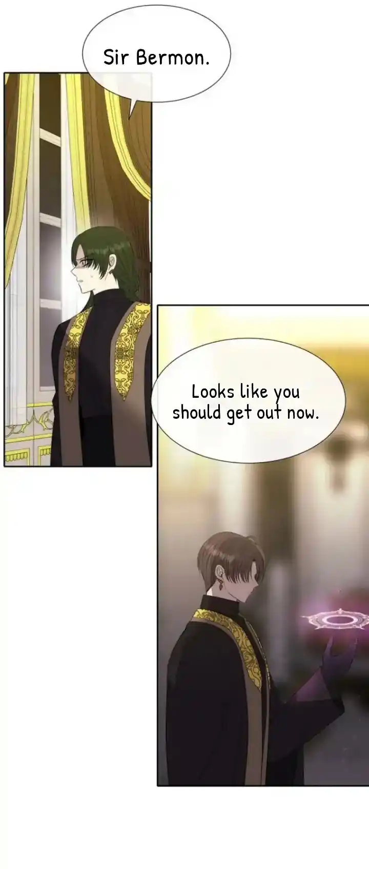 Charlotte Has Five Disciples Ch.148