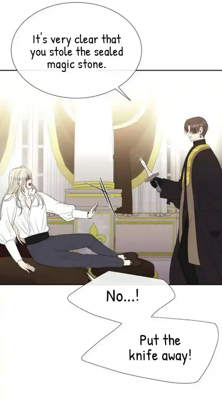 Charlotte Has Five Disciples Ch.148