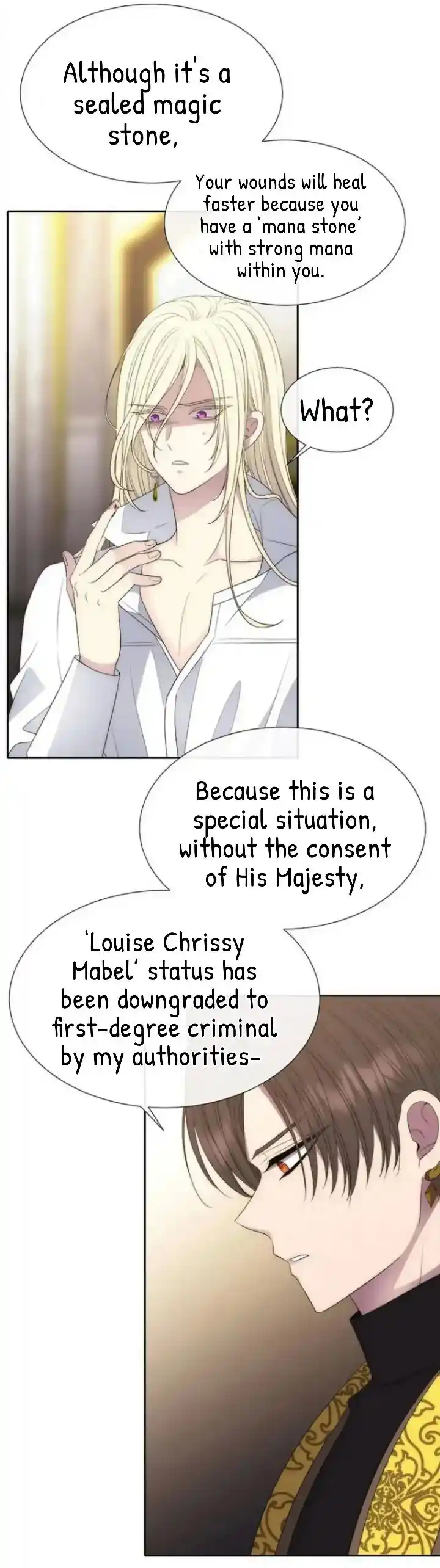Charlotte Has Five Disciples Ch.148