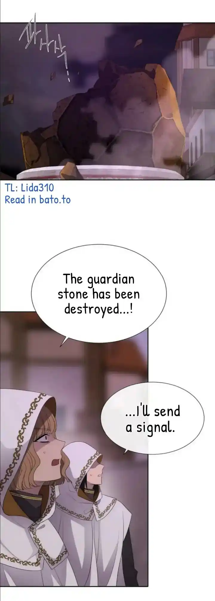 Charlotte Has Five Disciples Ch.148