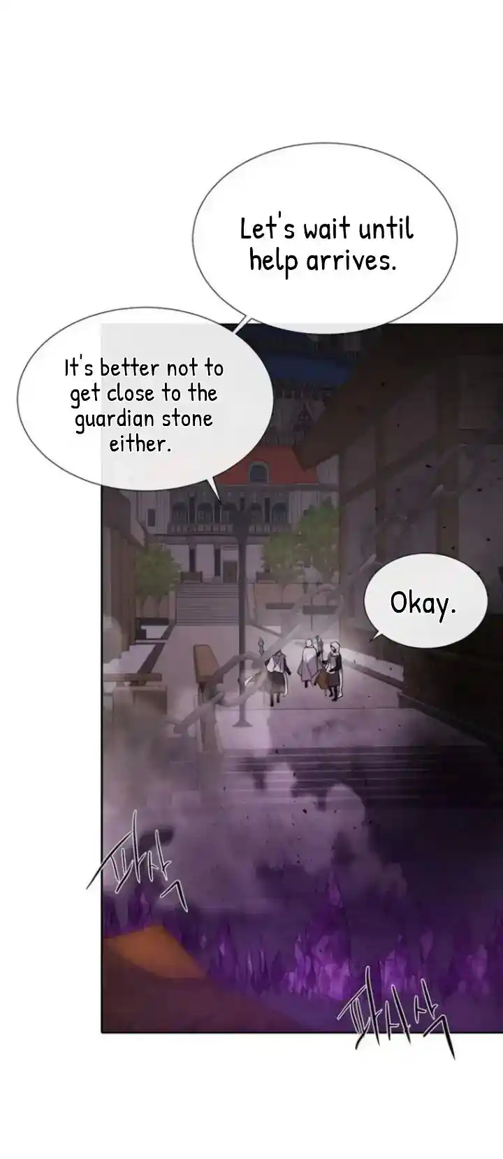 Charlotte Has Five Disciples Ch.148