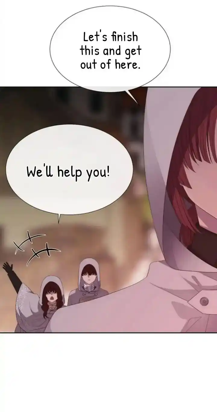 Charlotte Has Five Disciples Ch.148