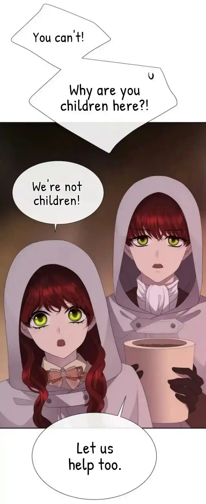 Charlotte Has Five Disciples Ch.148