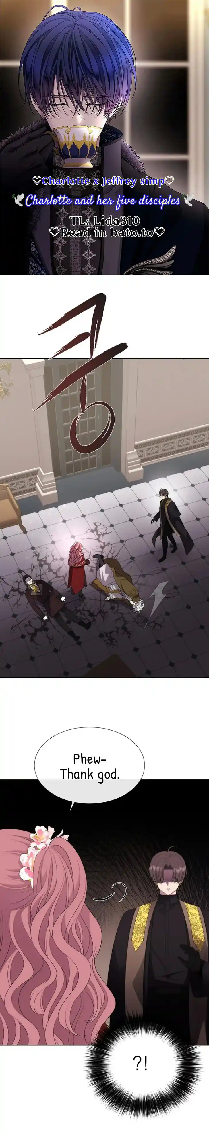 Charlotte Has Five Disciples Ch.151