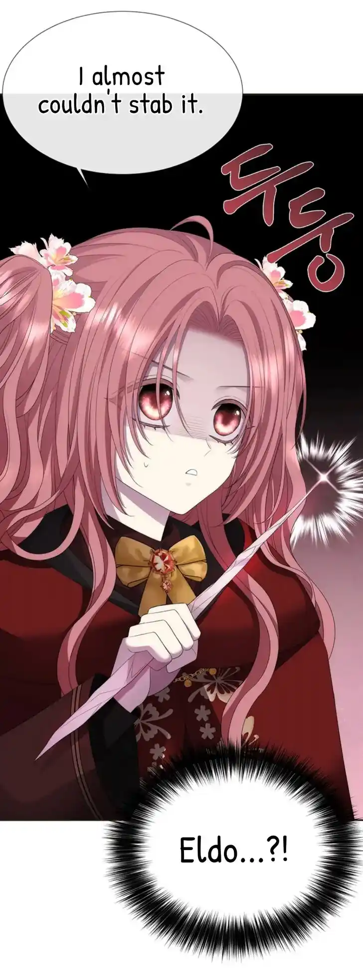 Charlotte Has Five Disciples Ch.151