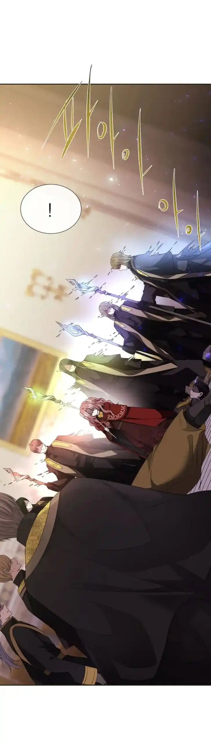 Charlotte Has Five Disciples Ch.151