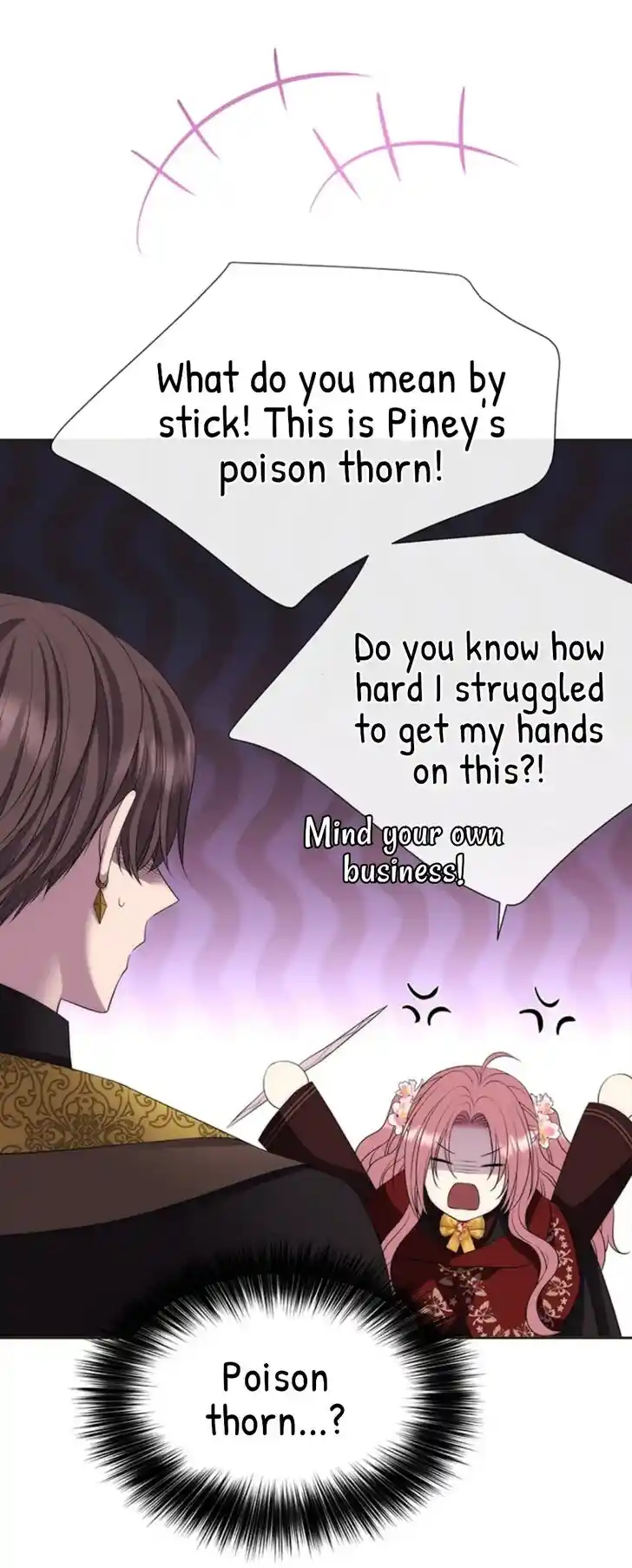 Charlotte Has Five Disciples Ch.151