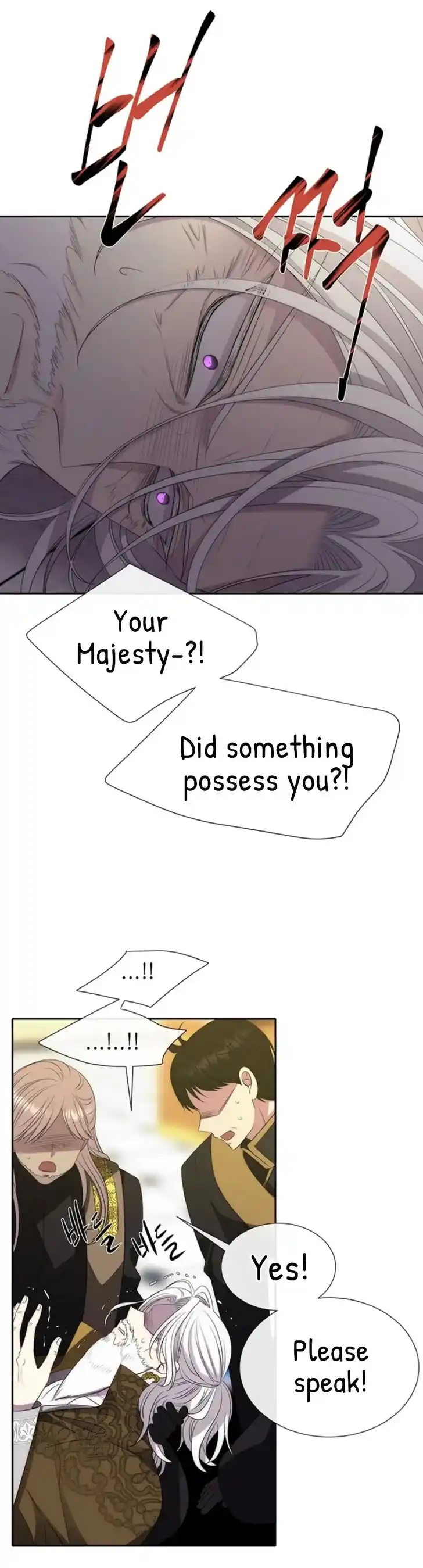 Charlotte Has Five Disciples Ch.151