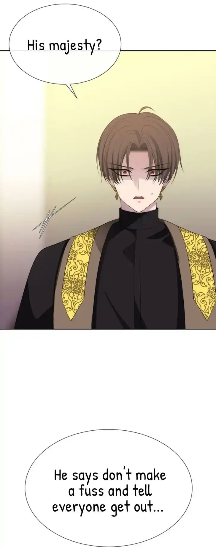 Charlotte Has Five Disciples Ch.151