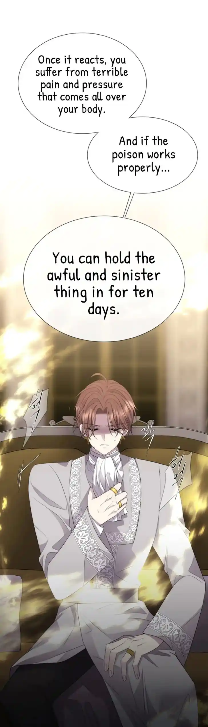 Charlotte Has Five Disciples Ch.151