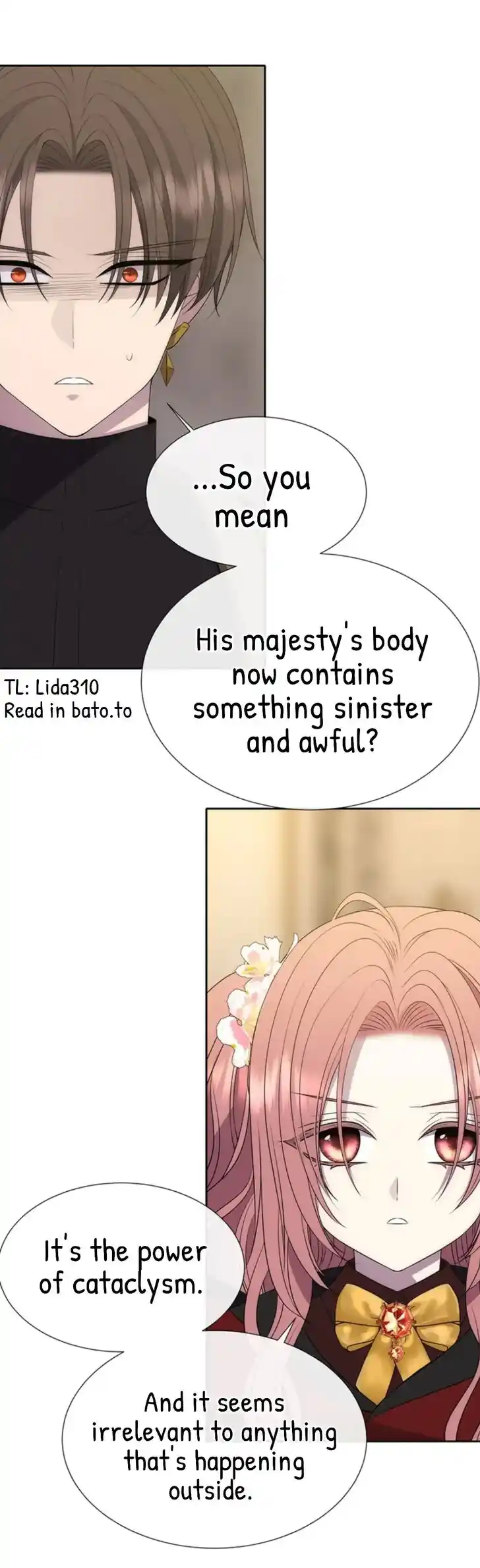 Charlotte Has Five Disciples Ch.151