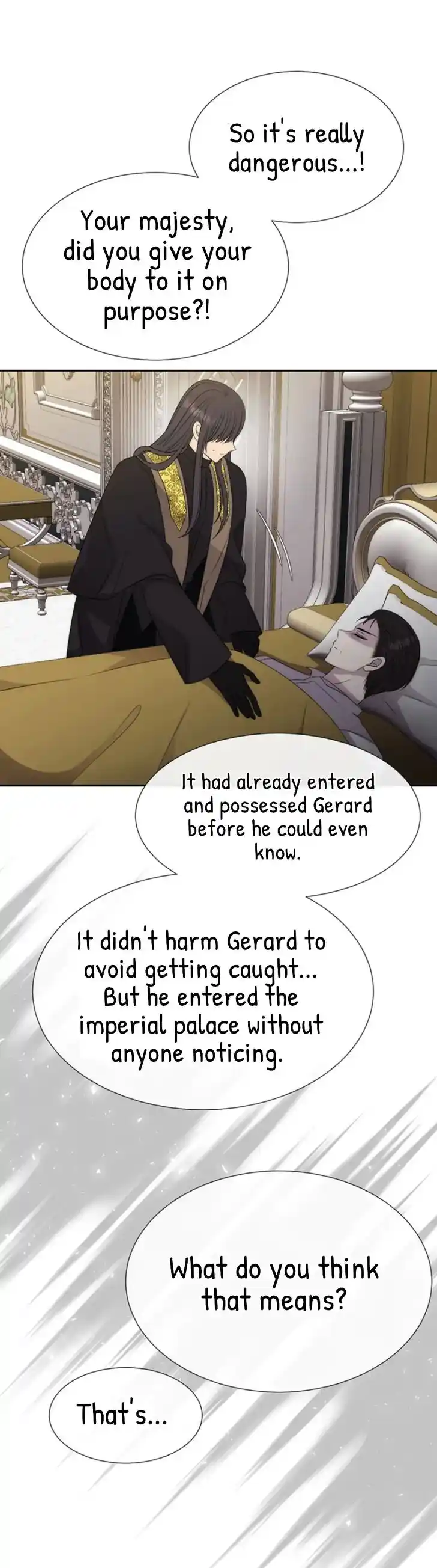 Charlotte Has Five Disciples Ch.151