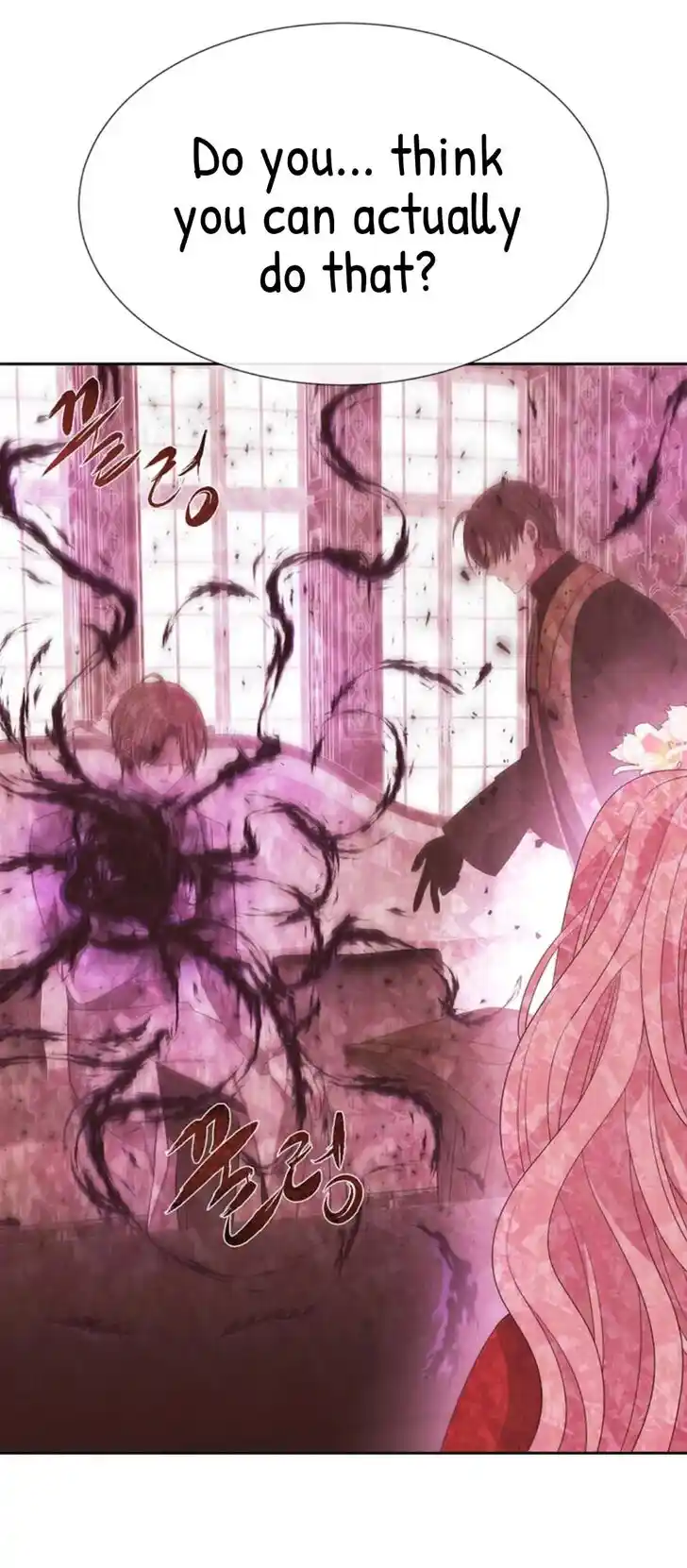 Charlotte Has Five Disciples Ch.151