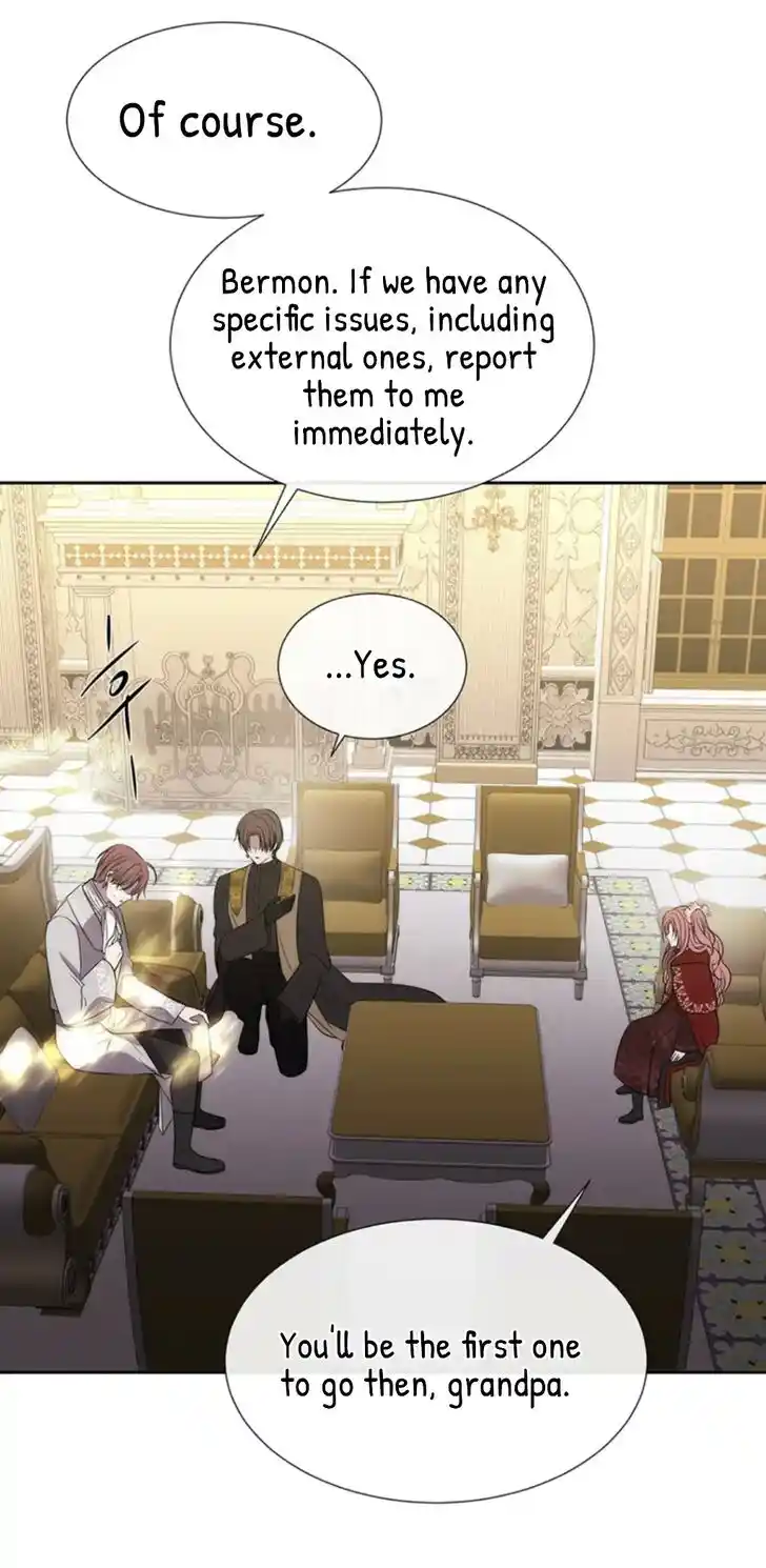 Charlotte Has Five Disciples Ch.151