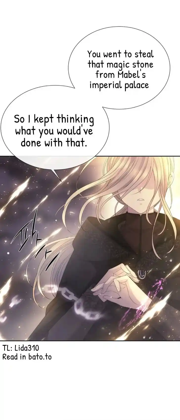 Charlotte Has Five Disciples Ch.151