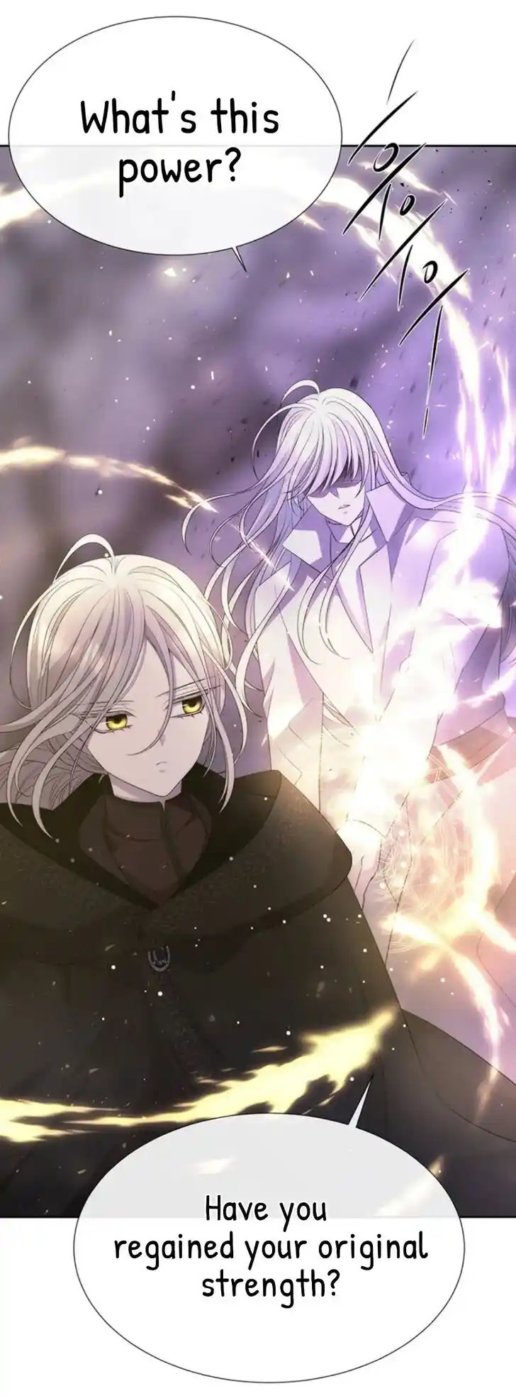 Charlotte Has Five Disciples Ch.151