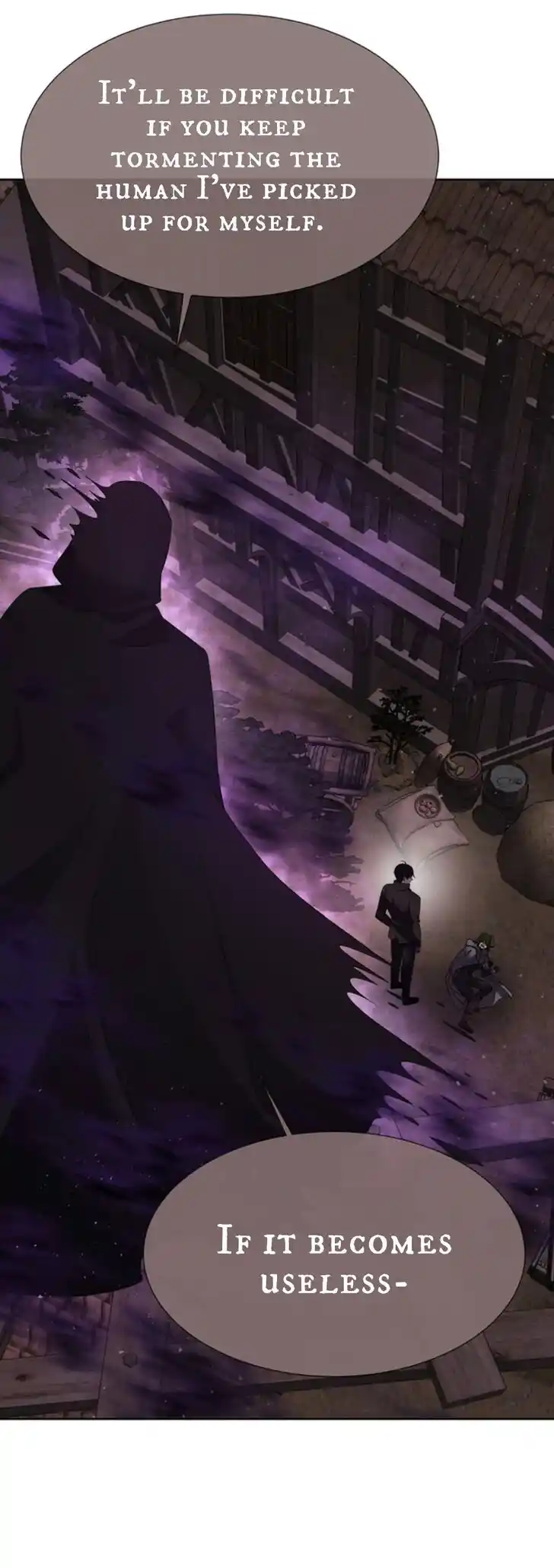 Charlotte Has Five Disciples Ch.153