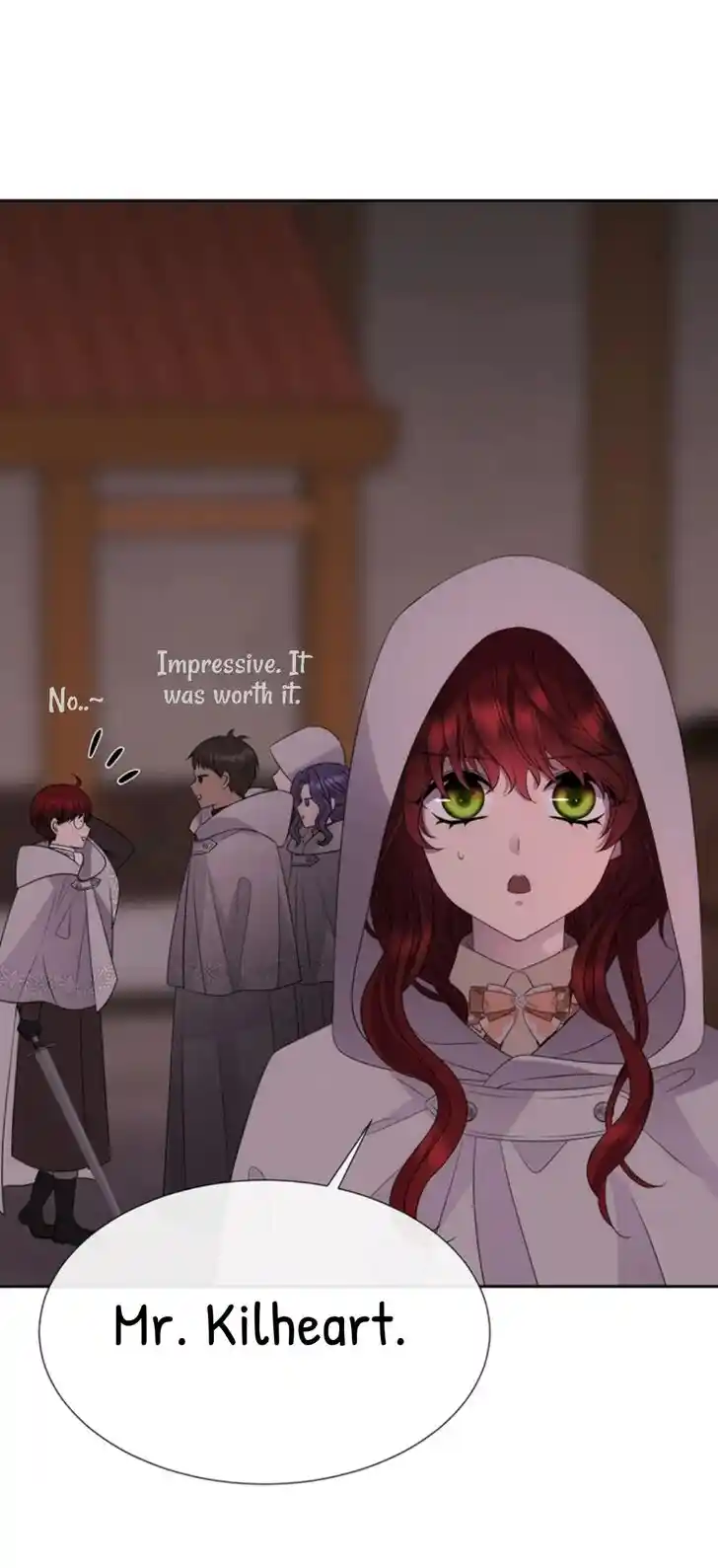 Charlotte Has Five Disciples Ch.153