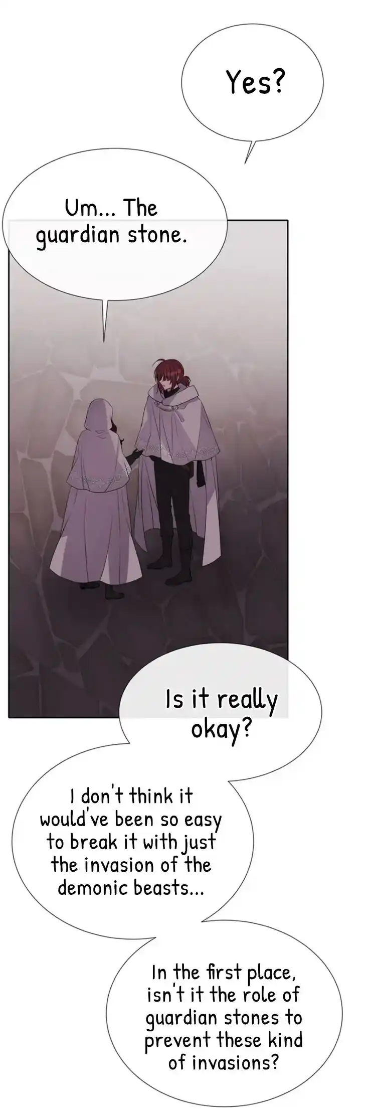 Charlotte Has Five Disciples Ch.153