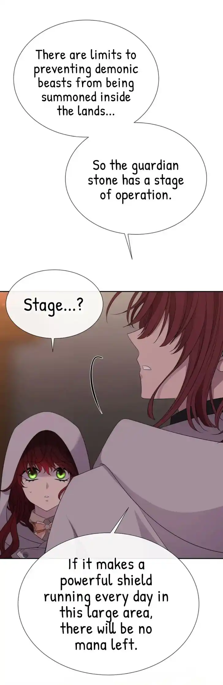 Charlotte Has Five Disciples Ch.153