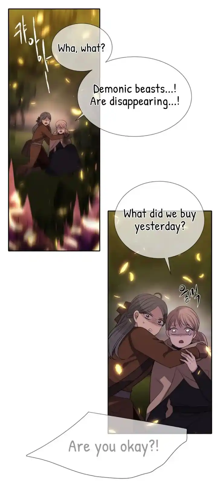 Charlotte Has Five Disciples Ch.153