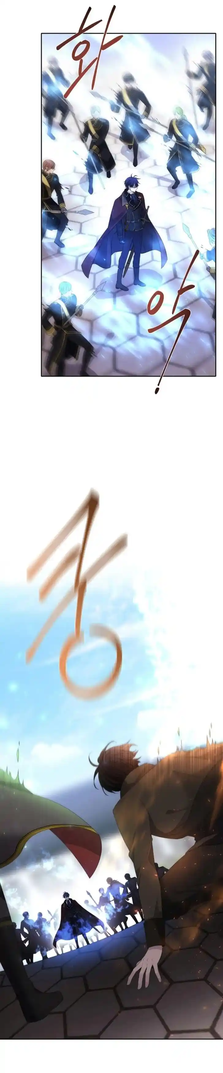 Charlotte Has Five Disciples Ch.156