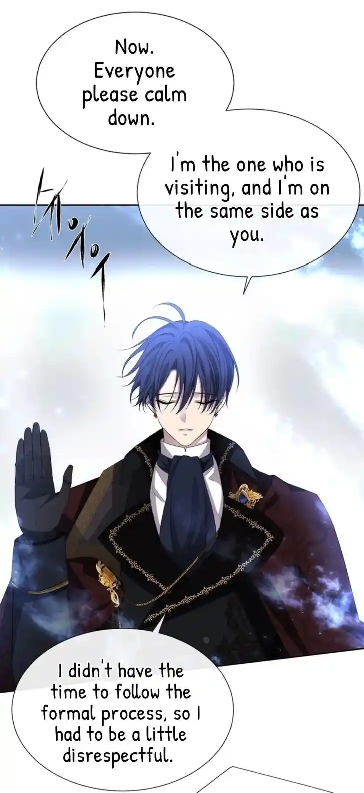 Charlotte Has Five Disciples Ch.156