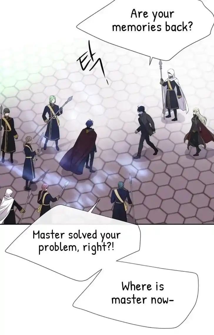 Charlotte Has Five Disciples Ch.156