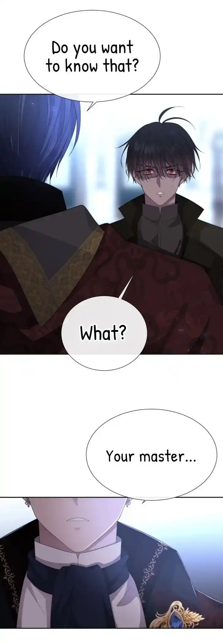 Charlotte Has Five Disciples Ch.156