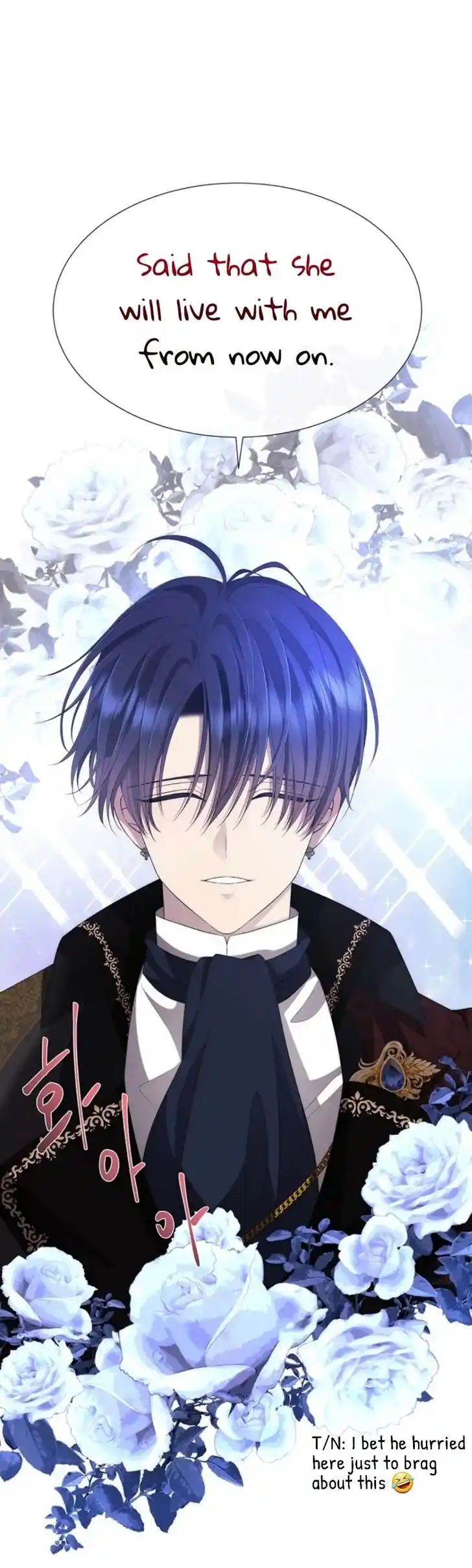 Charlotte Has Five Disciples Ch.156