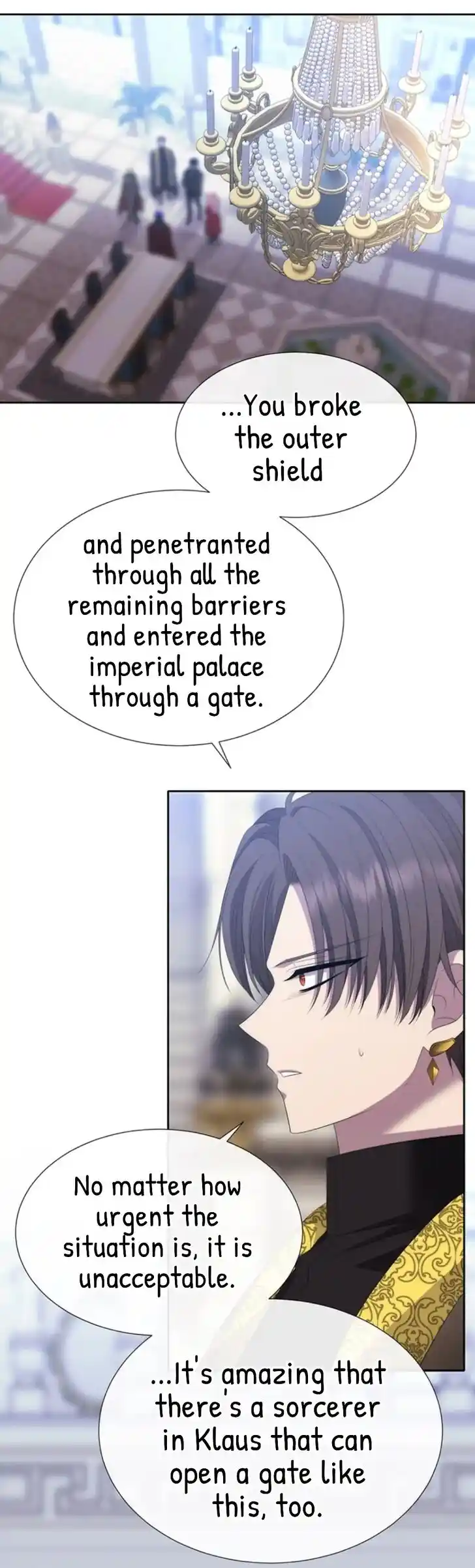 Charlotte Has Five Disciples Ch.156