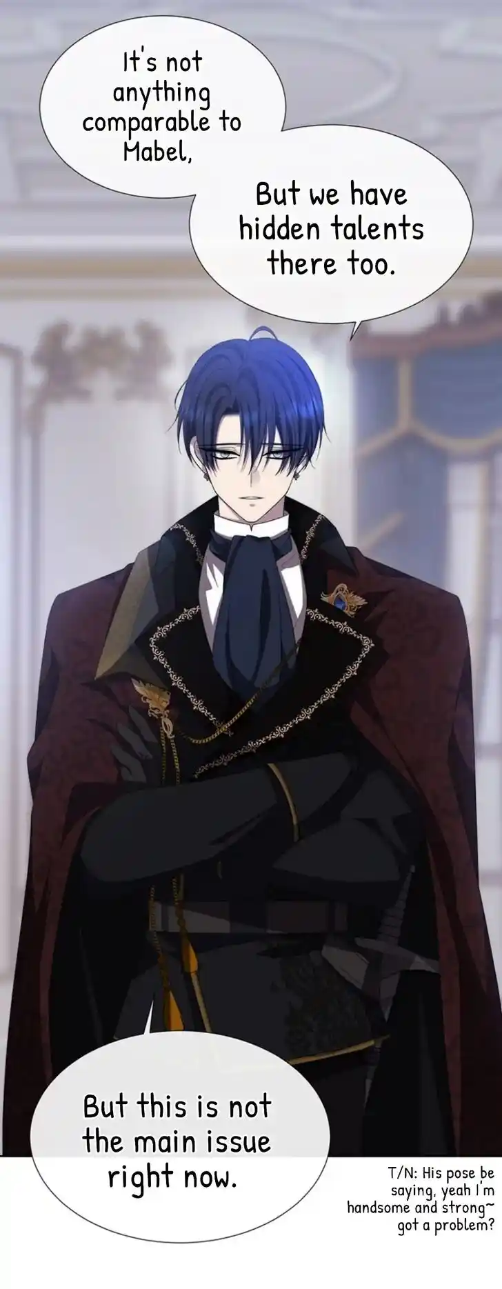 Charlotte Has Five Disciples Ch.156