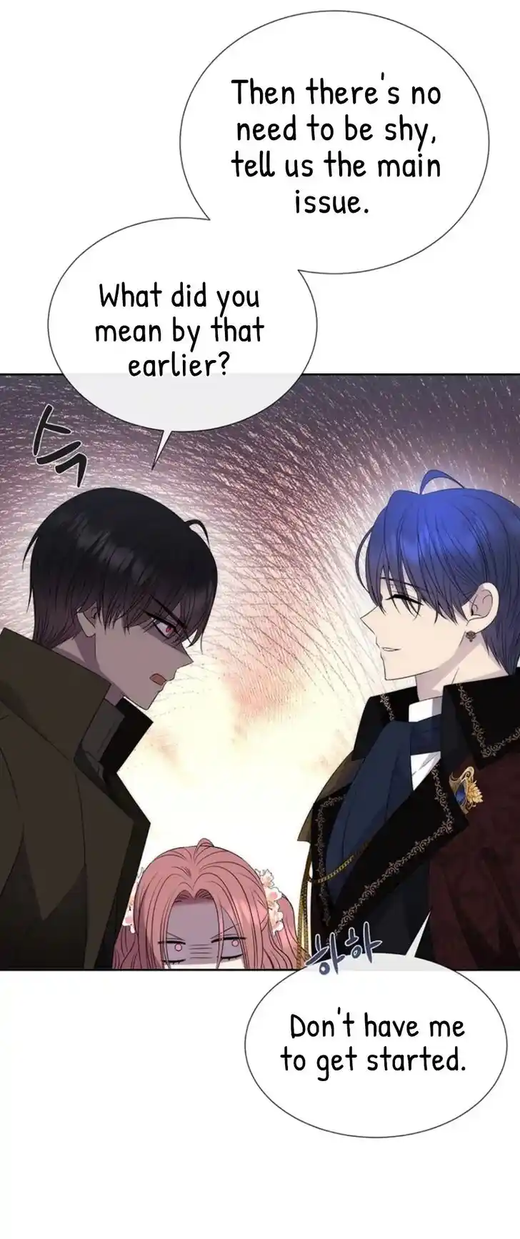 Charlotte Has Five Disciples Ch.156