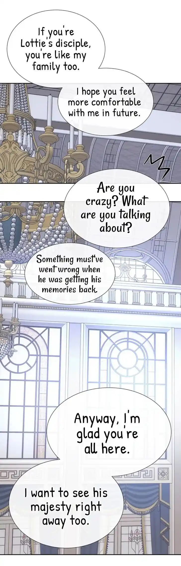 Charlotte Has Five Disciples Ch.156