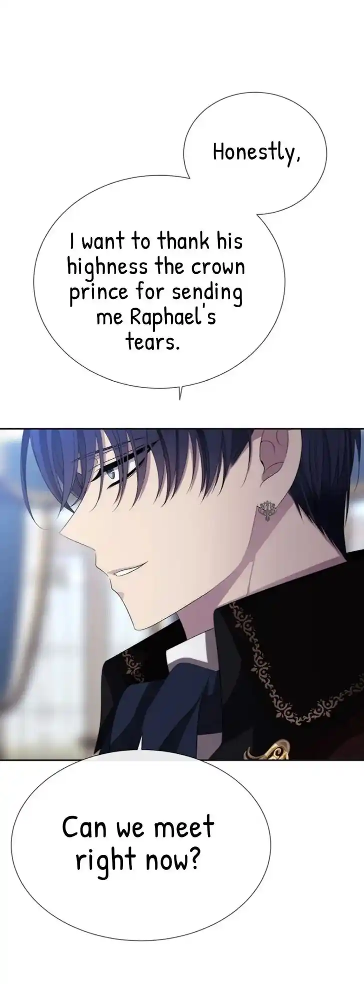 Charlotte Has Five Disciples Ch.156