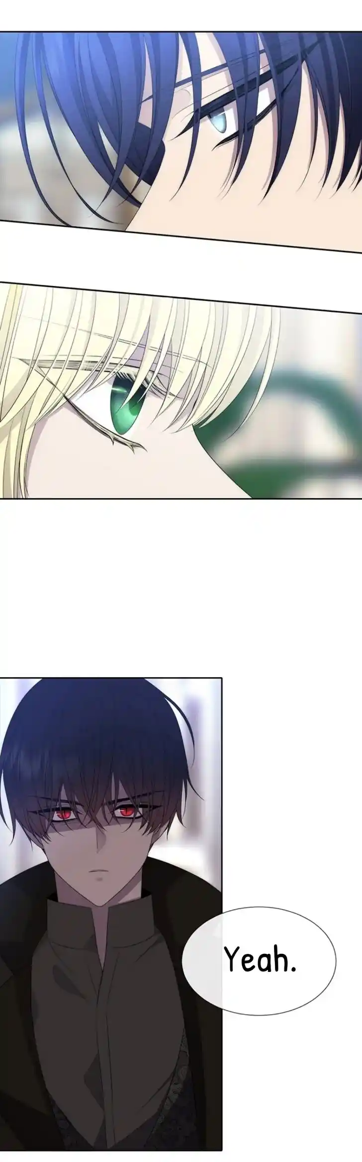 Charlotte Has Five Disciples Ch.156