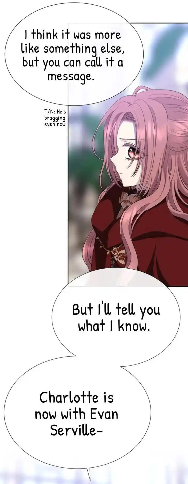 Charlotte Has Five Disciples Ch.156