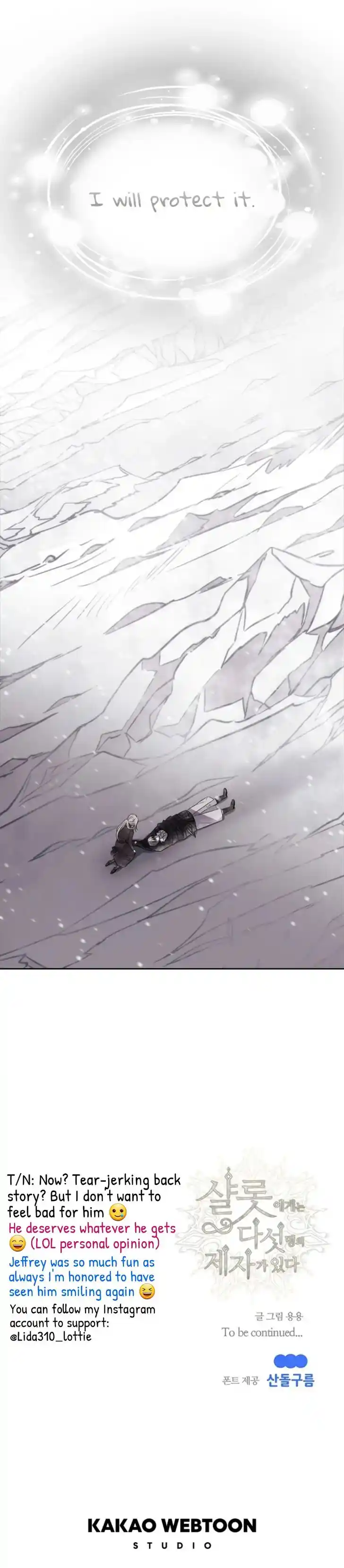 Charlotte Has Five Disciples Ch.156