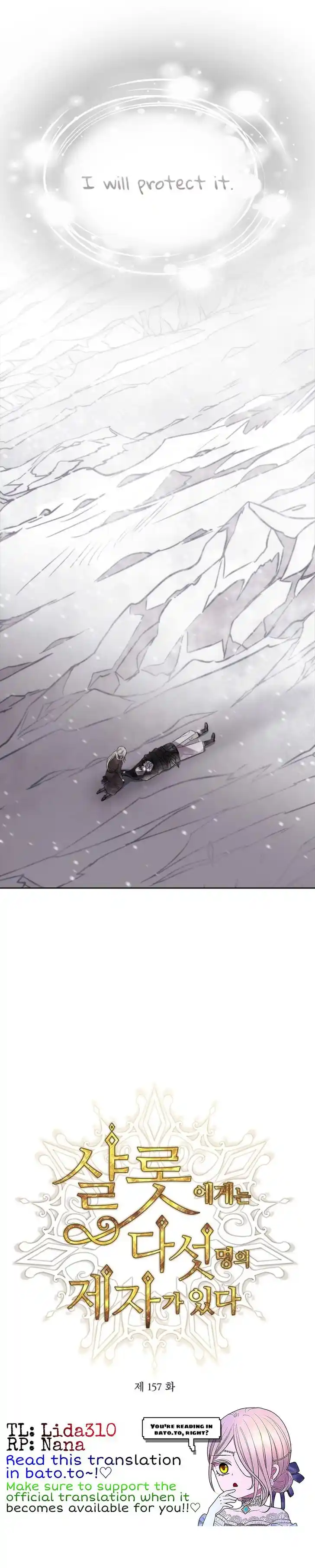 Charlotte Has Five Disciples Ch.157