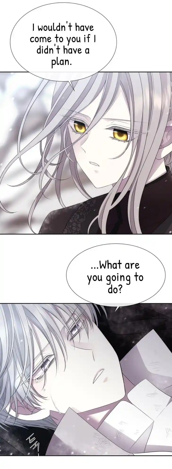 Charlotte Has Five Disciples Ch.157