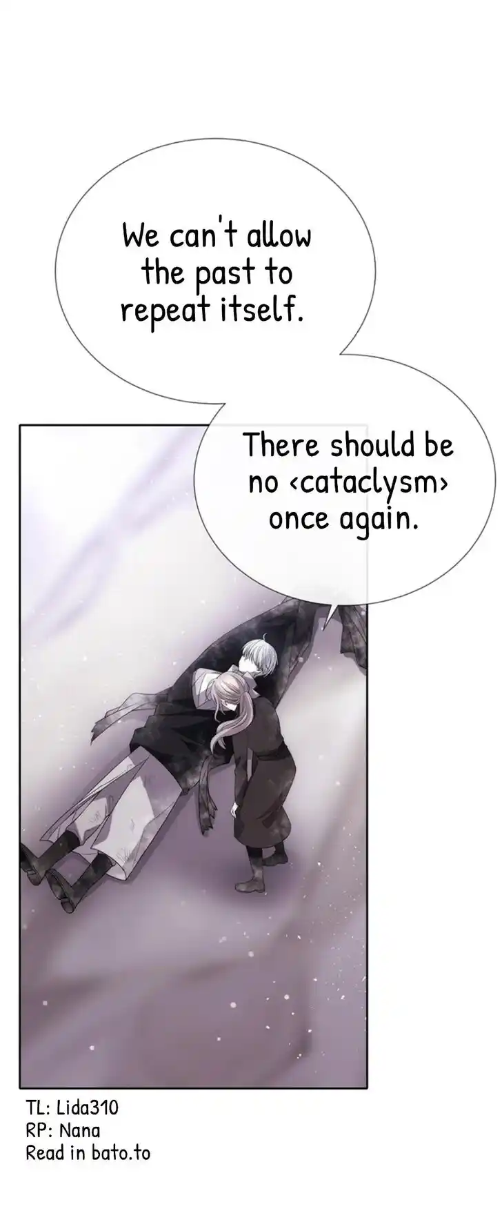 Charlotte Has Five Disciples Ch.157