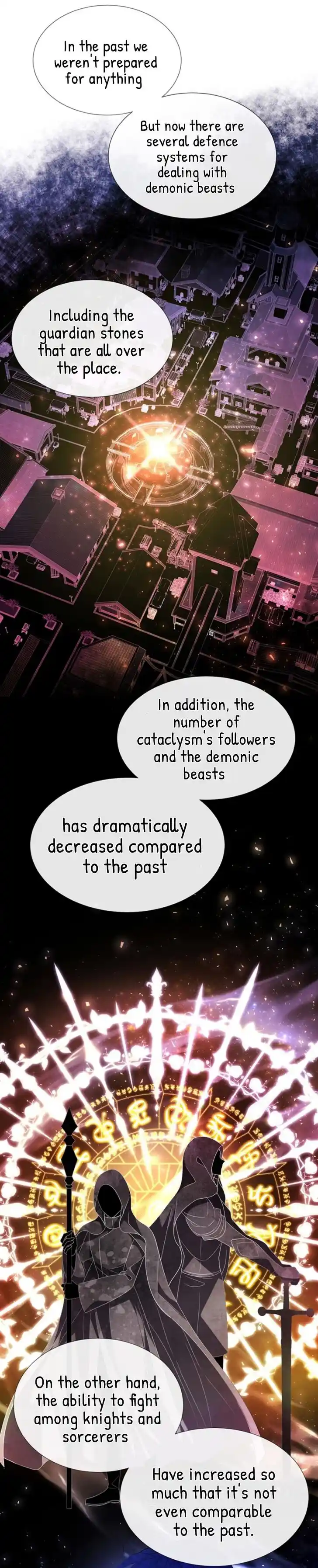 Charlotte Has Five Disciples Ch.157