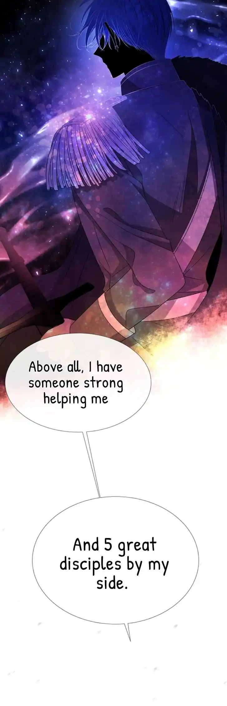 Charlotte Has Five Disciples Ch.157