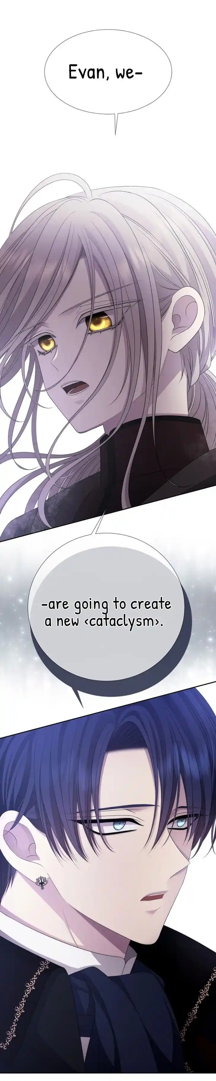 Charlotte Has Five Disciples Ch.157